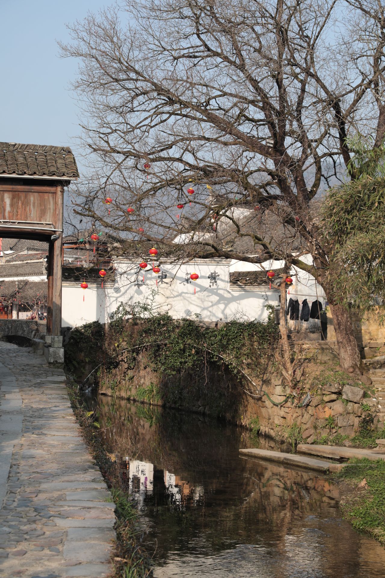 查济古建筑群旅行图片 2