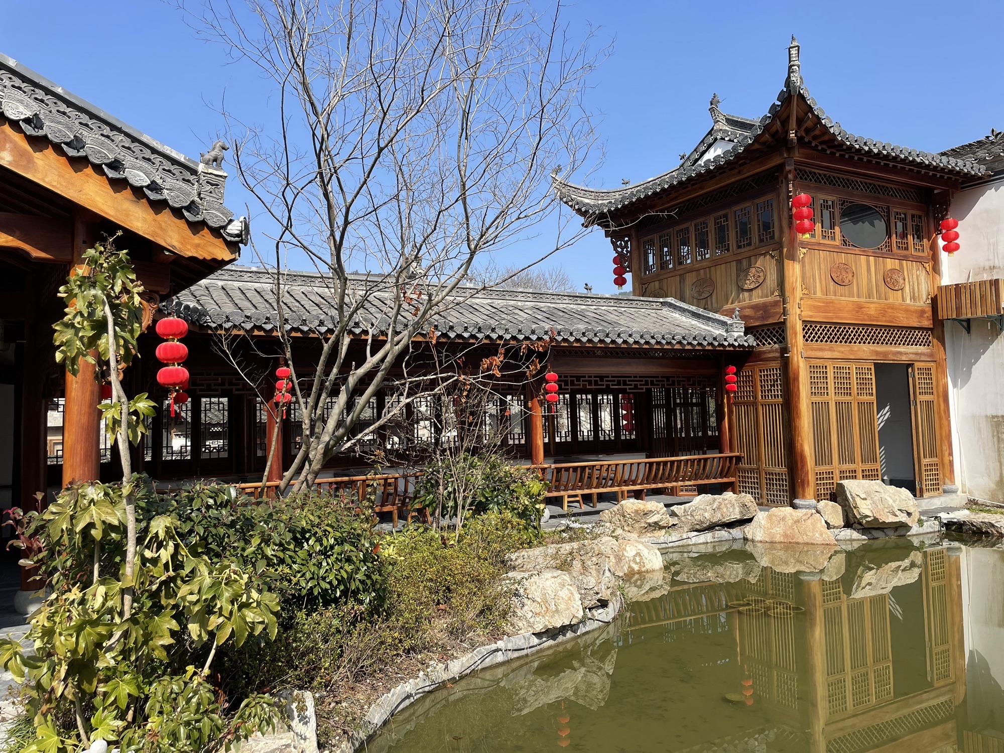 查济古建筑群旅行图片 3