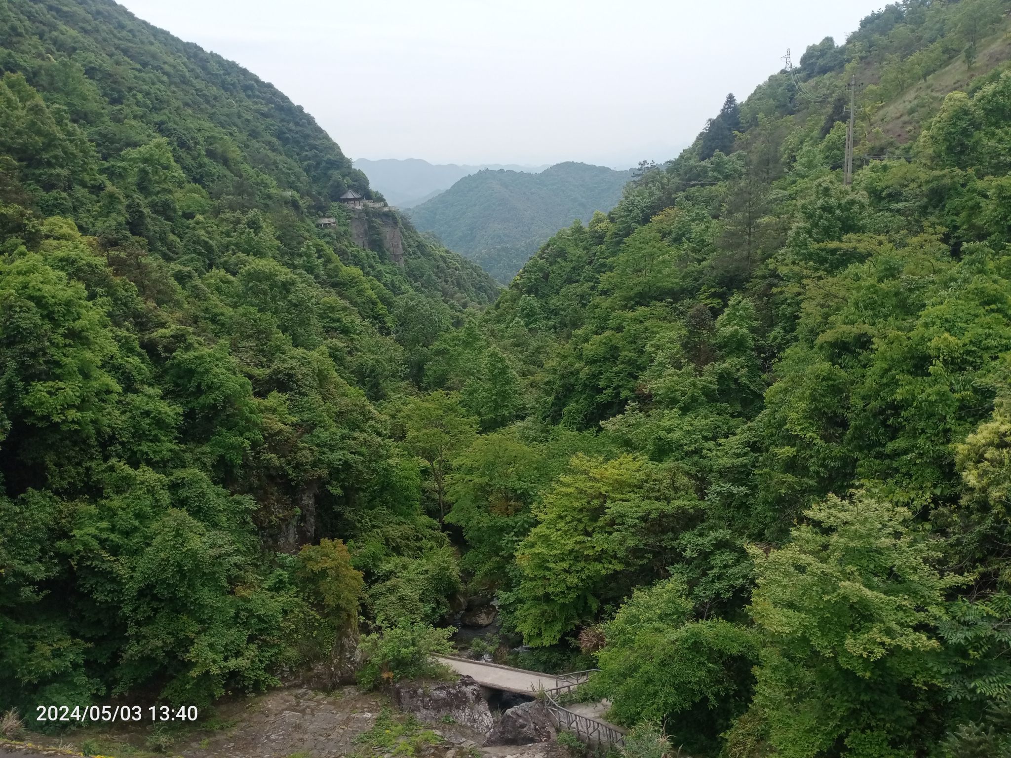 夏霖风景区旅行图片 3
