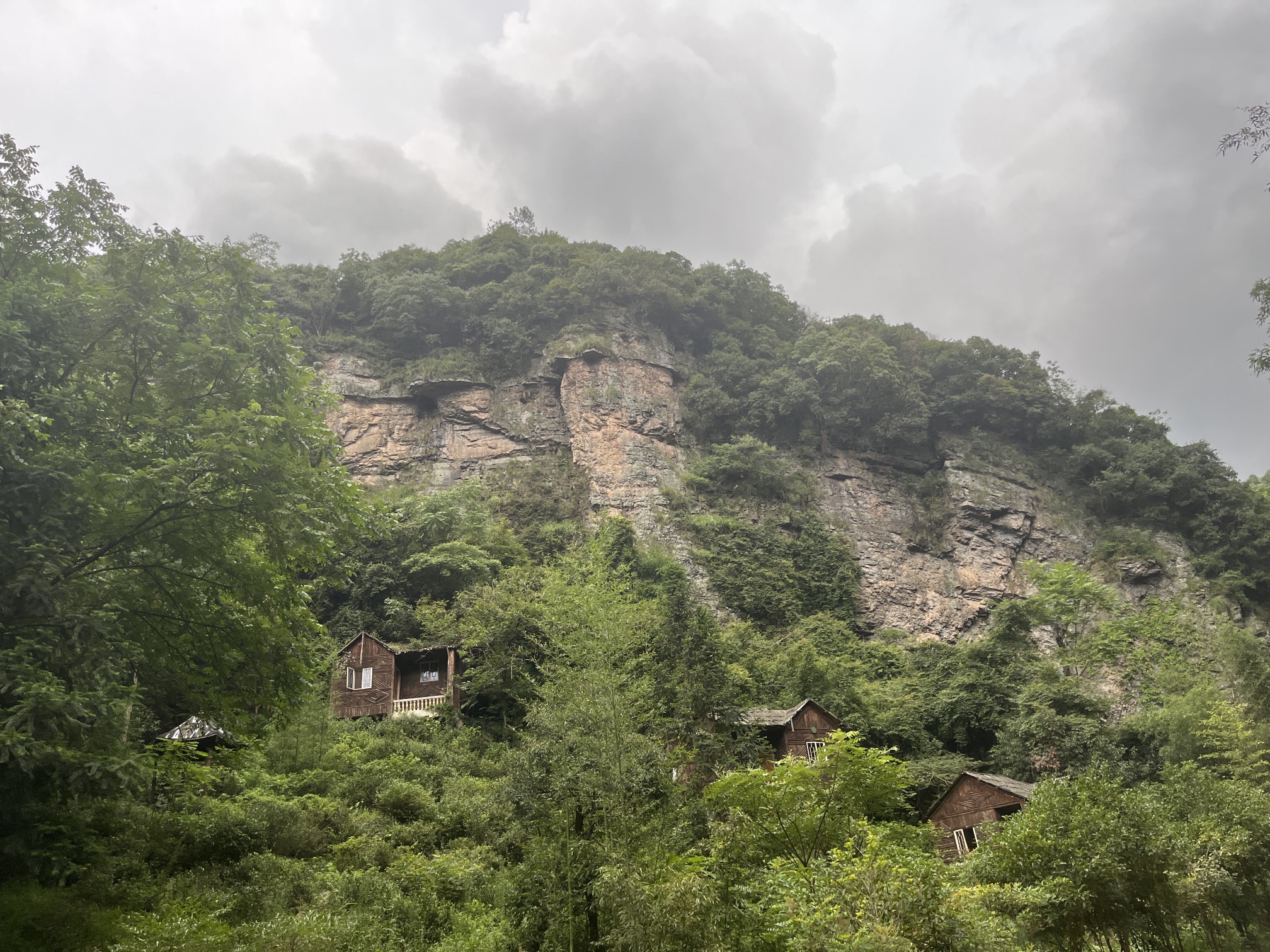 夏霖风景区旅行图片