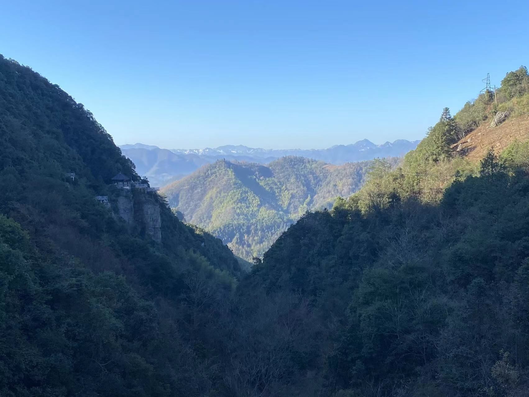 夏霖风景区旅行图片 1