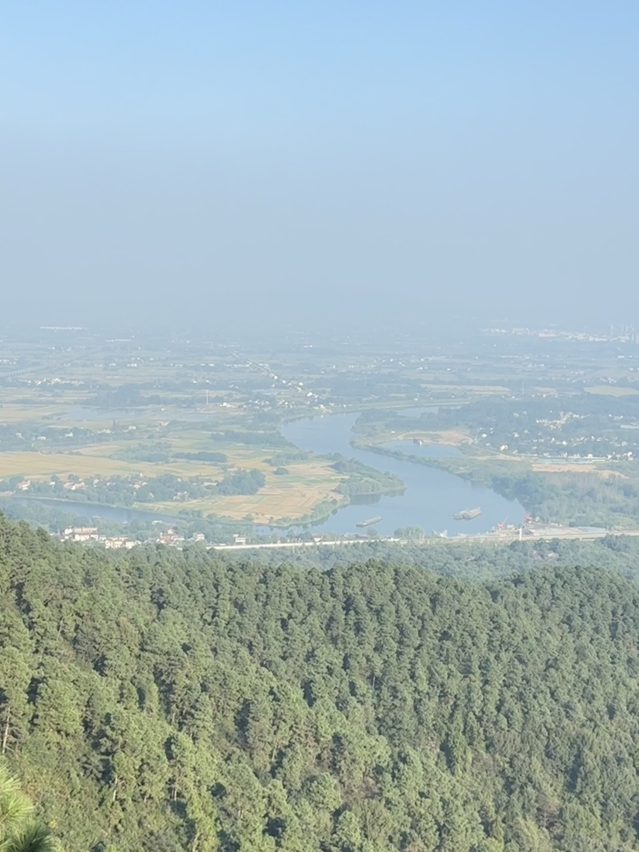 敬亭山风景名胜区旅行图片 2