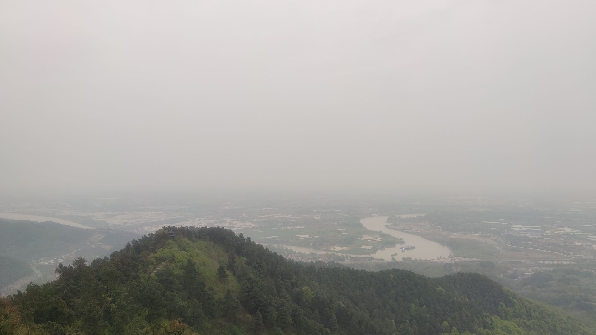 敬亭山风景名胜区旅行图片 1