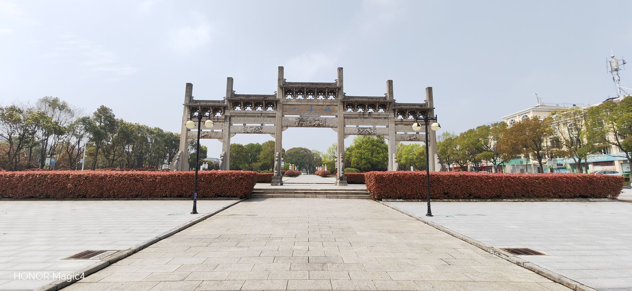 敬亭山风景名胜区旅行图片 2