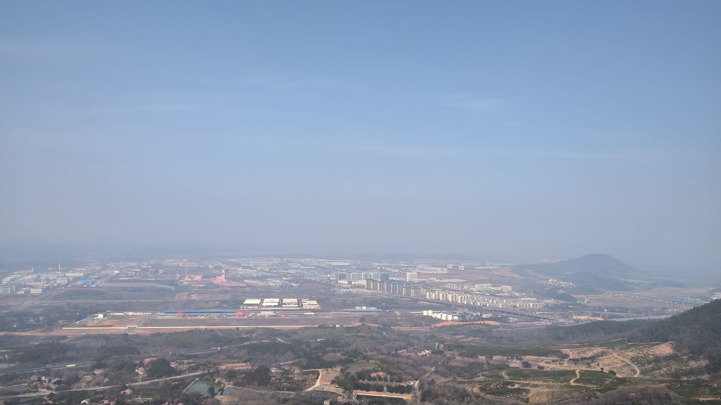 敬亭山风景名胜区旅行图片 1