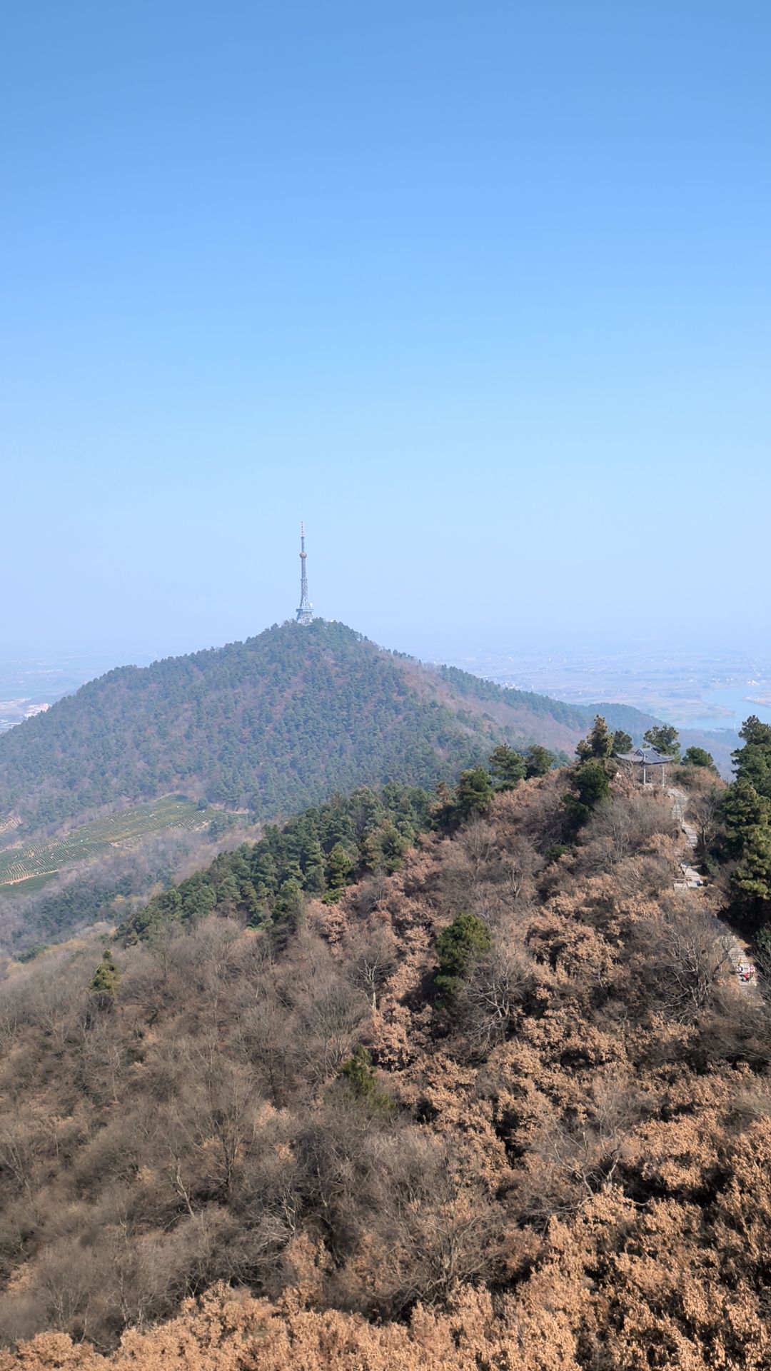 敬亭山风景名胜区旅行图片 2
