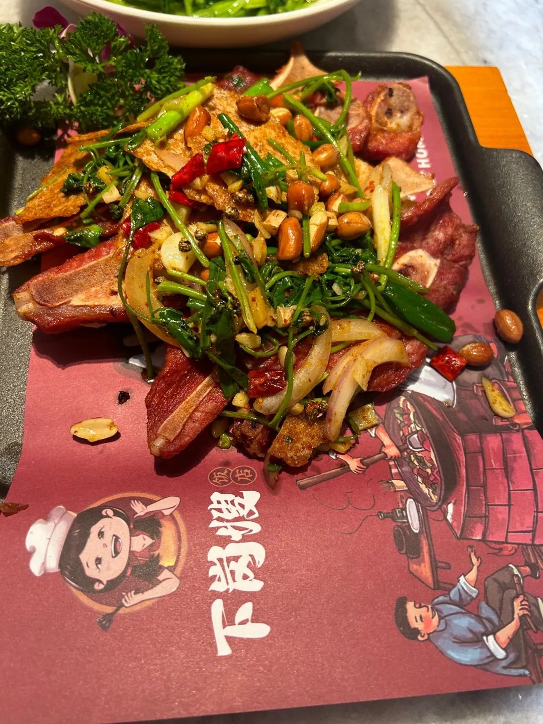 下岗嫂饭店