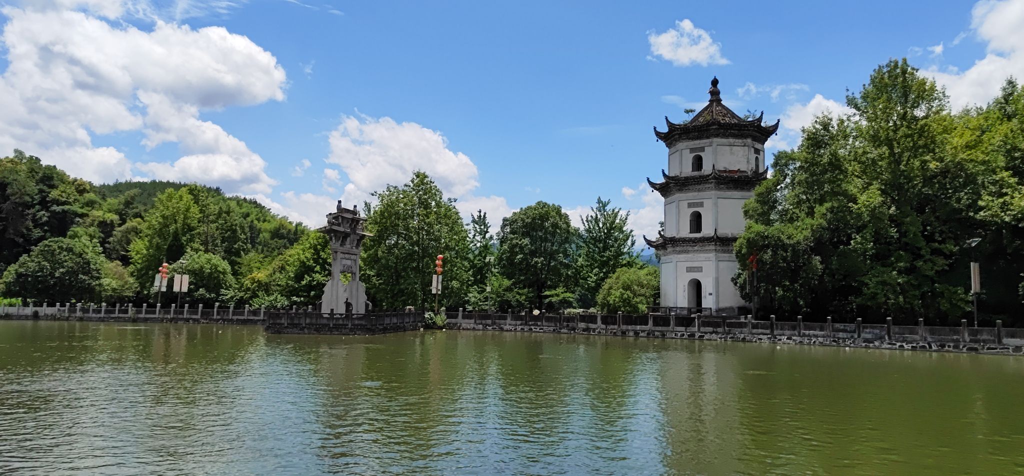 江村旅行图片 2