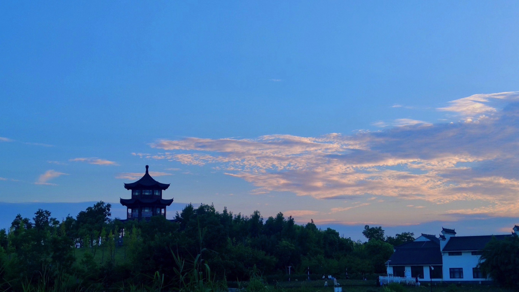 明代城墙公园旅行图片 1
