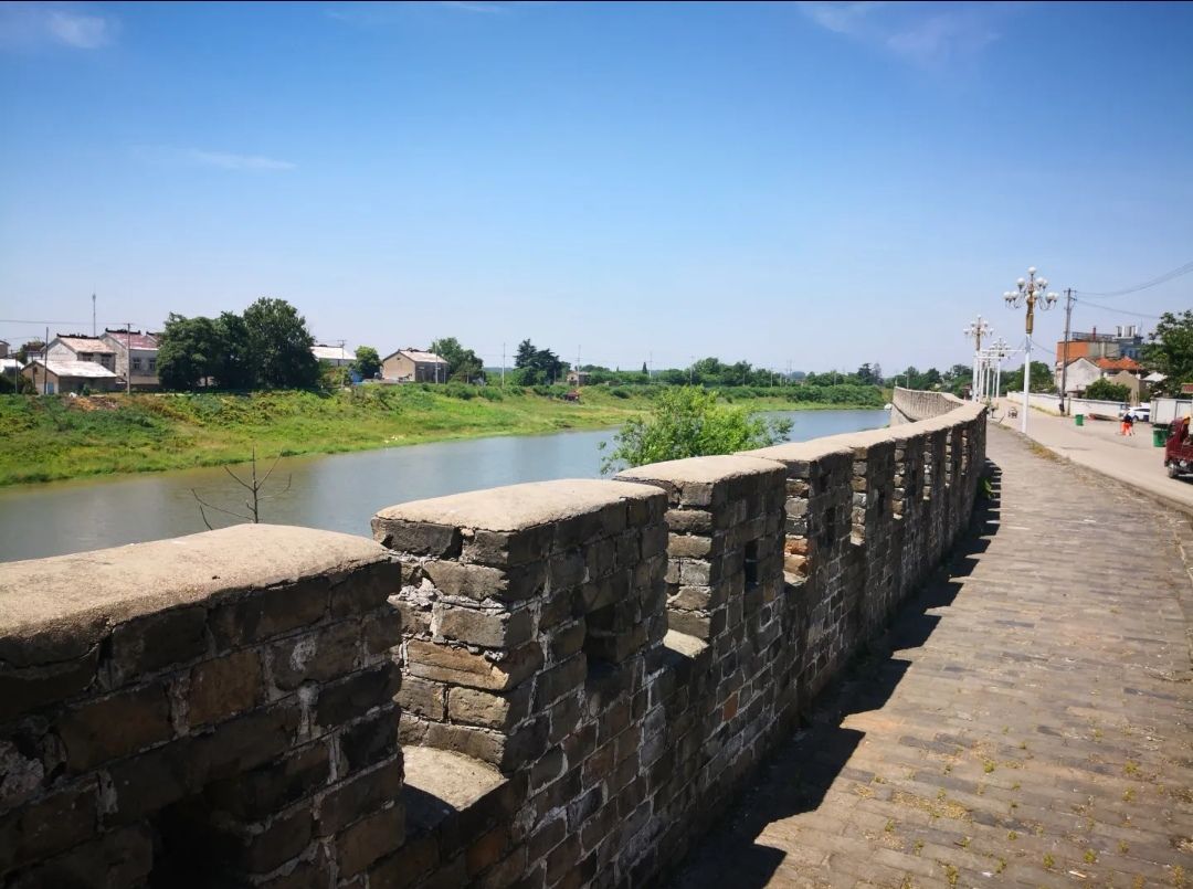 明代城墙公园旅行图片 2