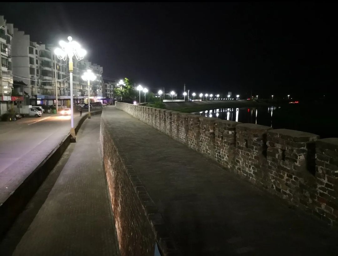 明代城墙公园旅行图片 3
