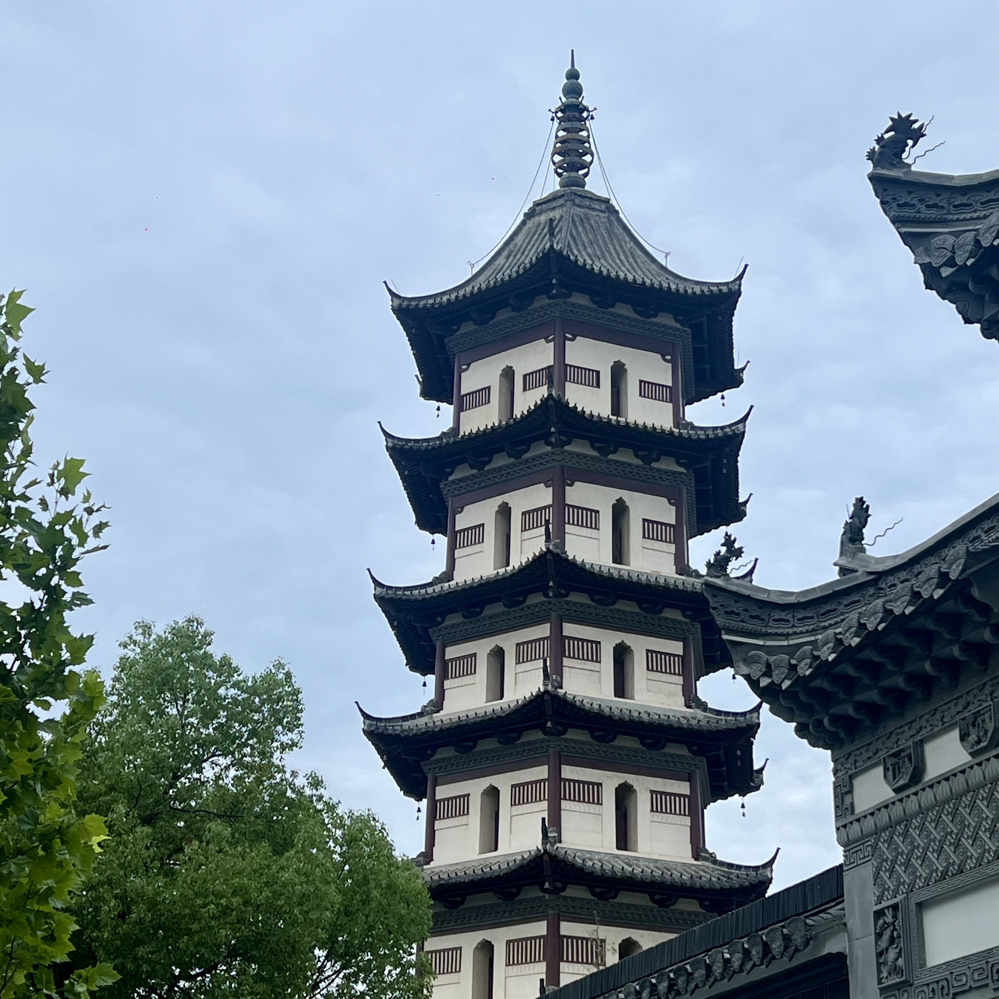 夫子庙公园旅行图片 2