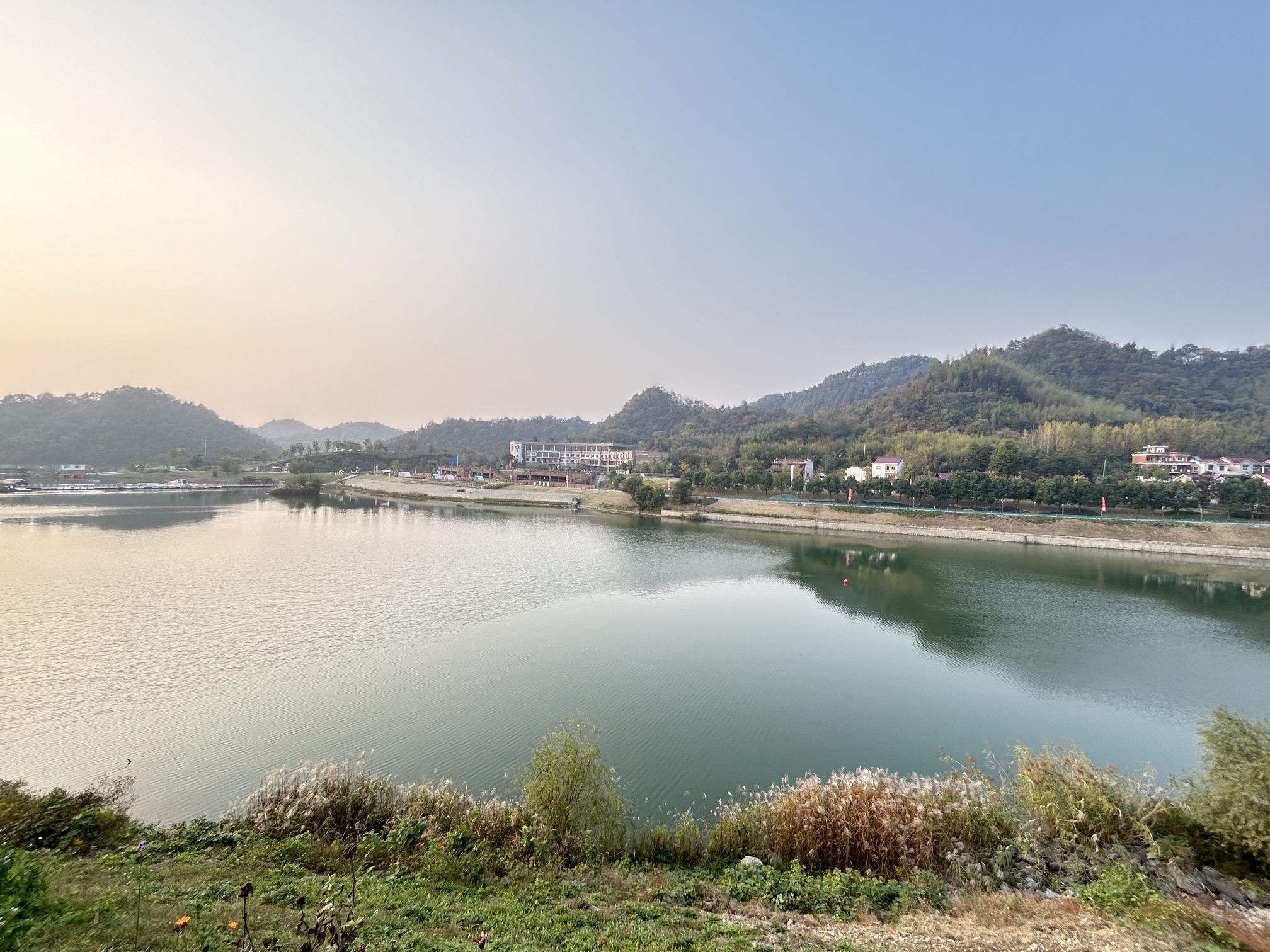 青龙湾原生态旅游度假区旅行图片 2