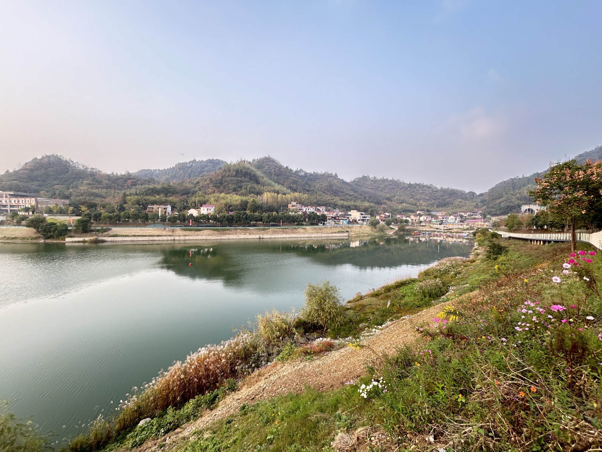 青龙湾原生态旅游度假区旅行图片 1