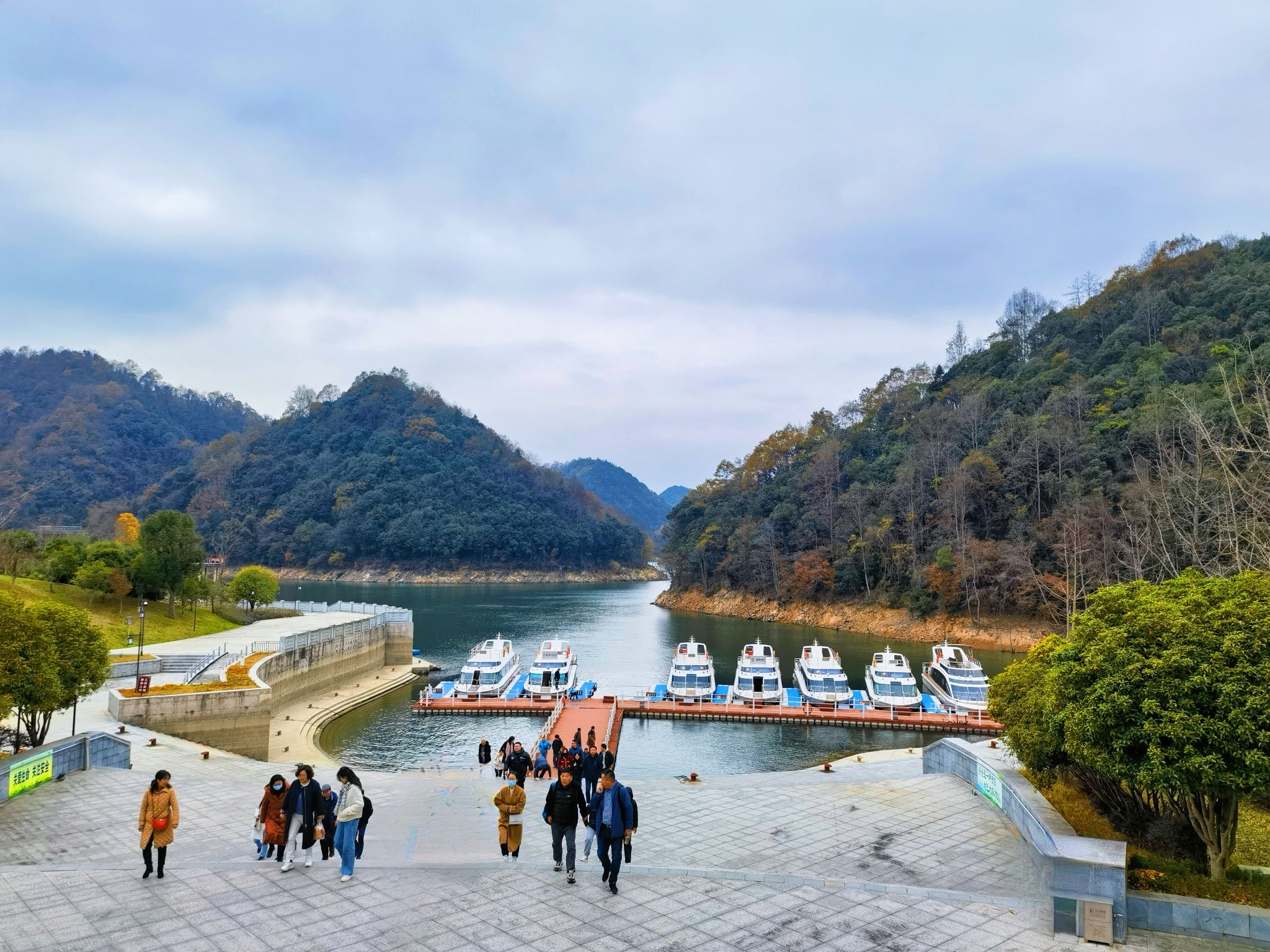 青龙湾原生态旅游度假区旅行图片 1