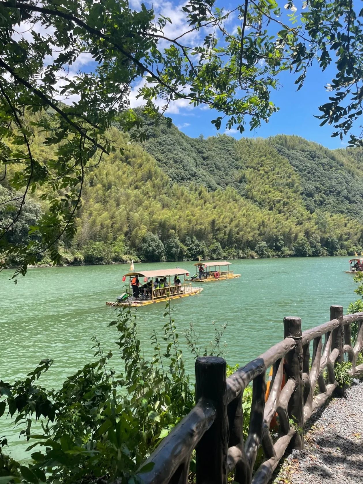 青龙湾原生态旅游度假区旅行图片 3