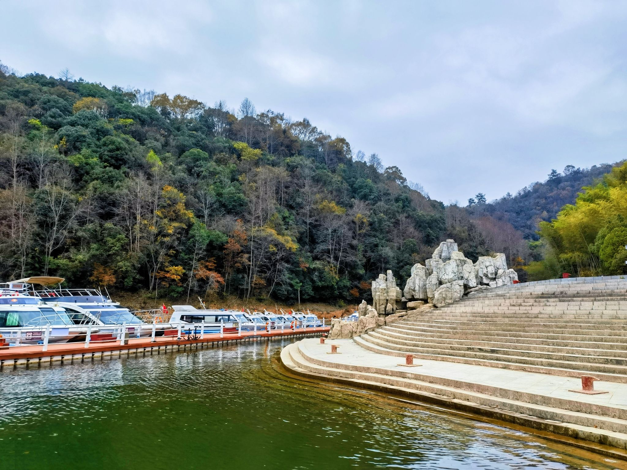 青龙湾原生态旅游度假区旅行图片 3
