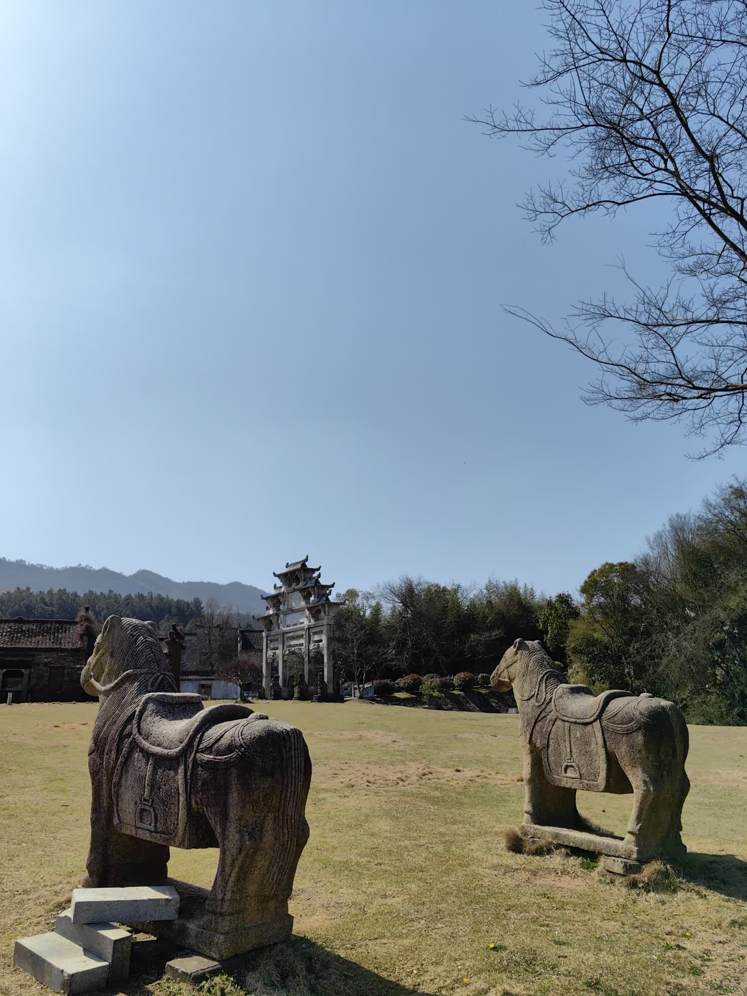 桃花潭旅游度假区旅行图片 3