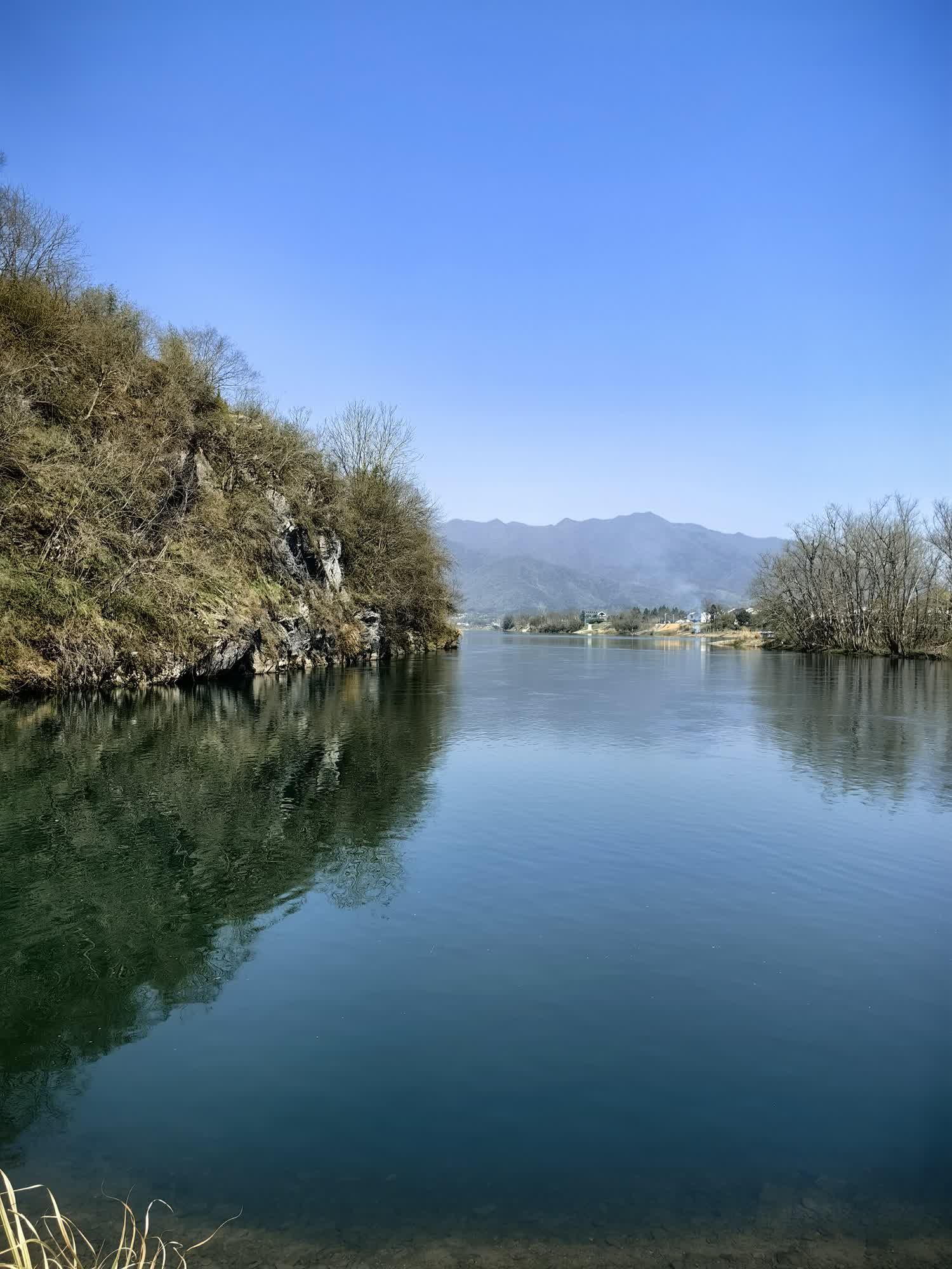 桃花潭旅游度假区旅行图片 1