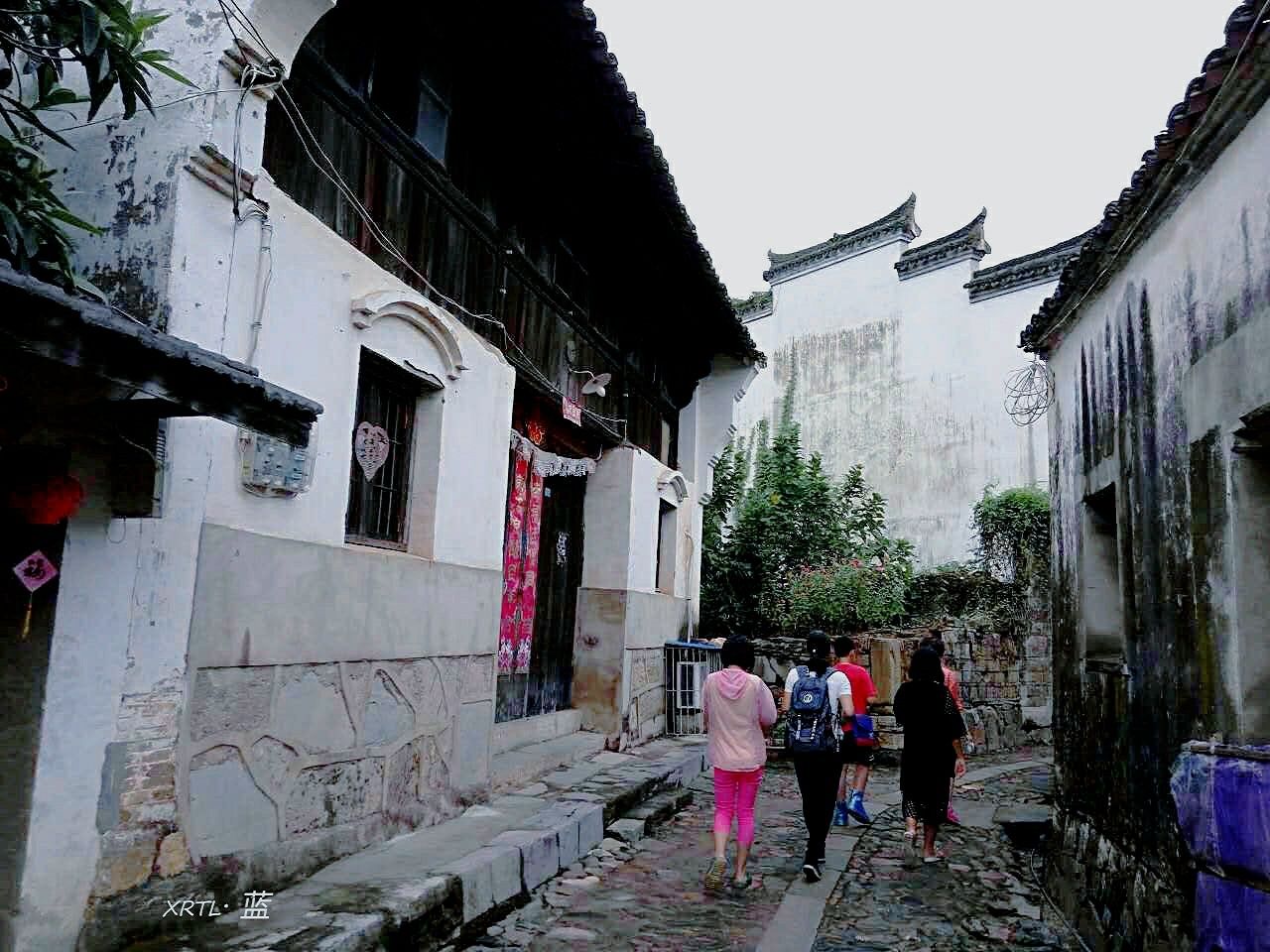 桃花潭旅游度假区旅行图片 2
