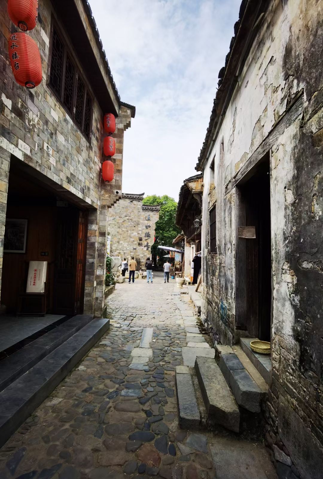 桃花潭旅游度假区旅行图片 3