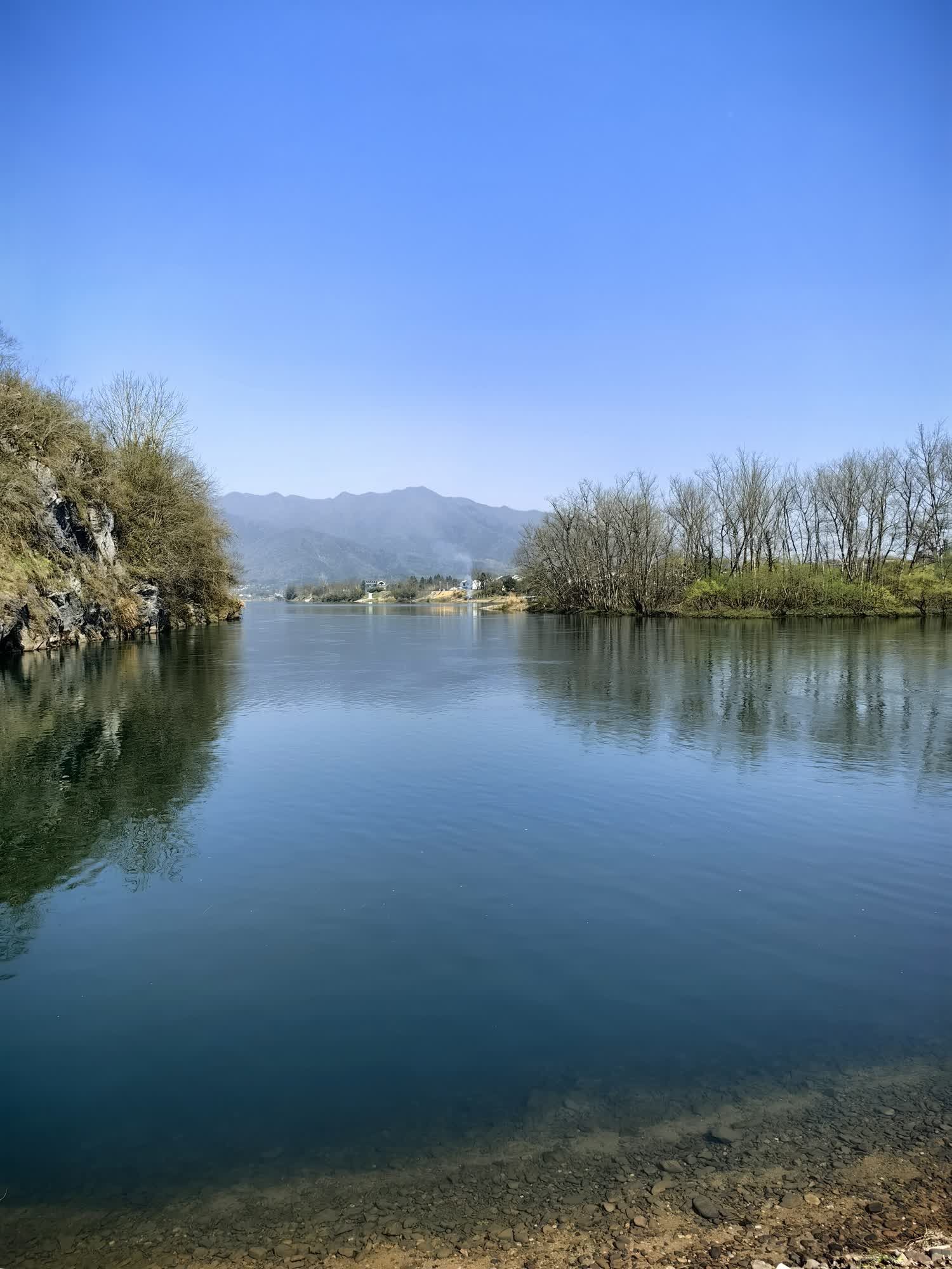桃花潭旅游度假区旅行图片 2