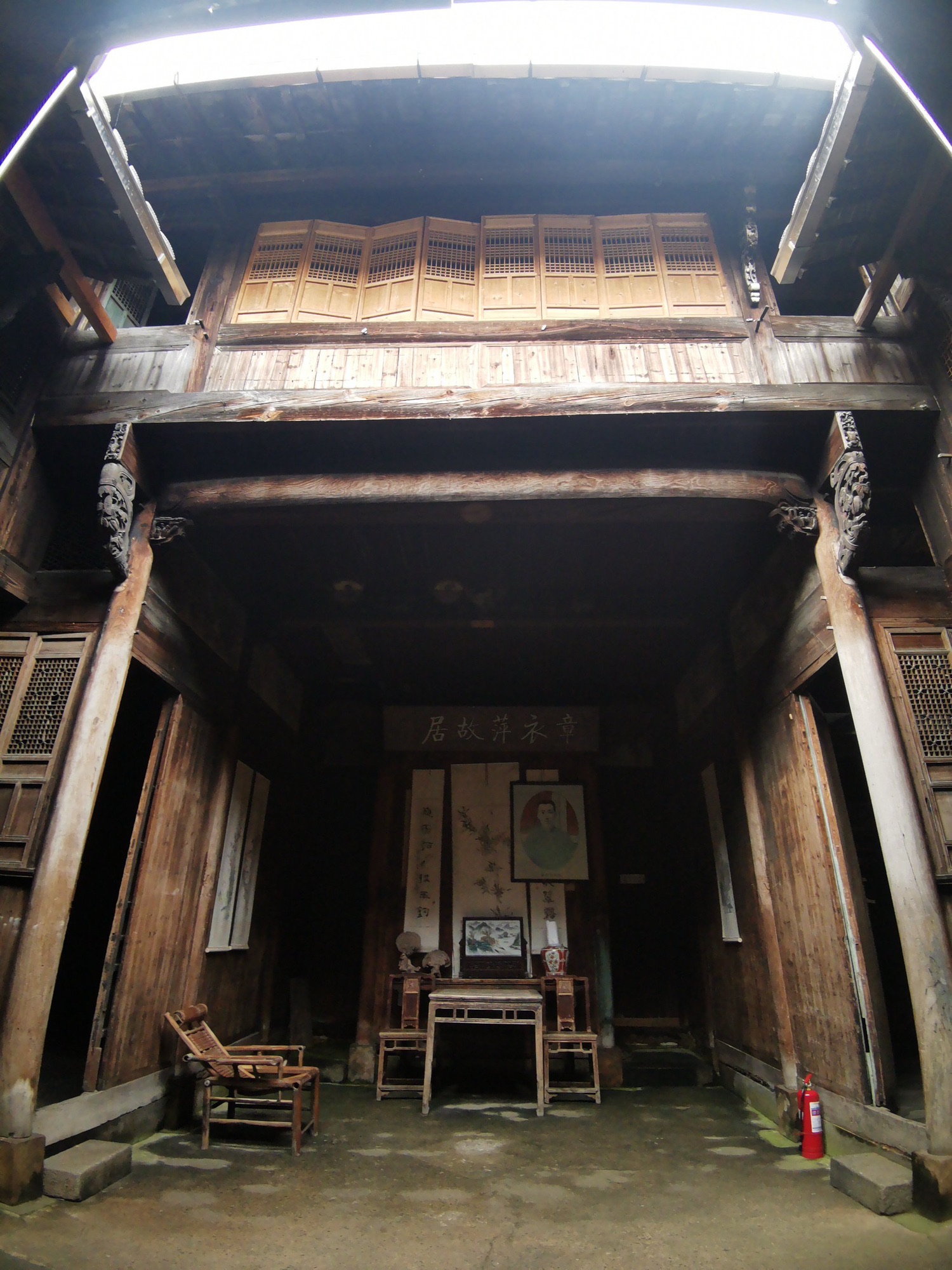 太极湖村风景区旅行图片 3
