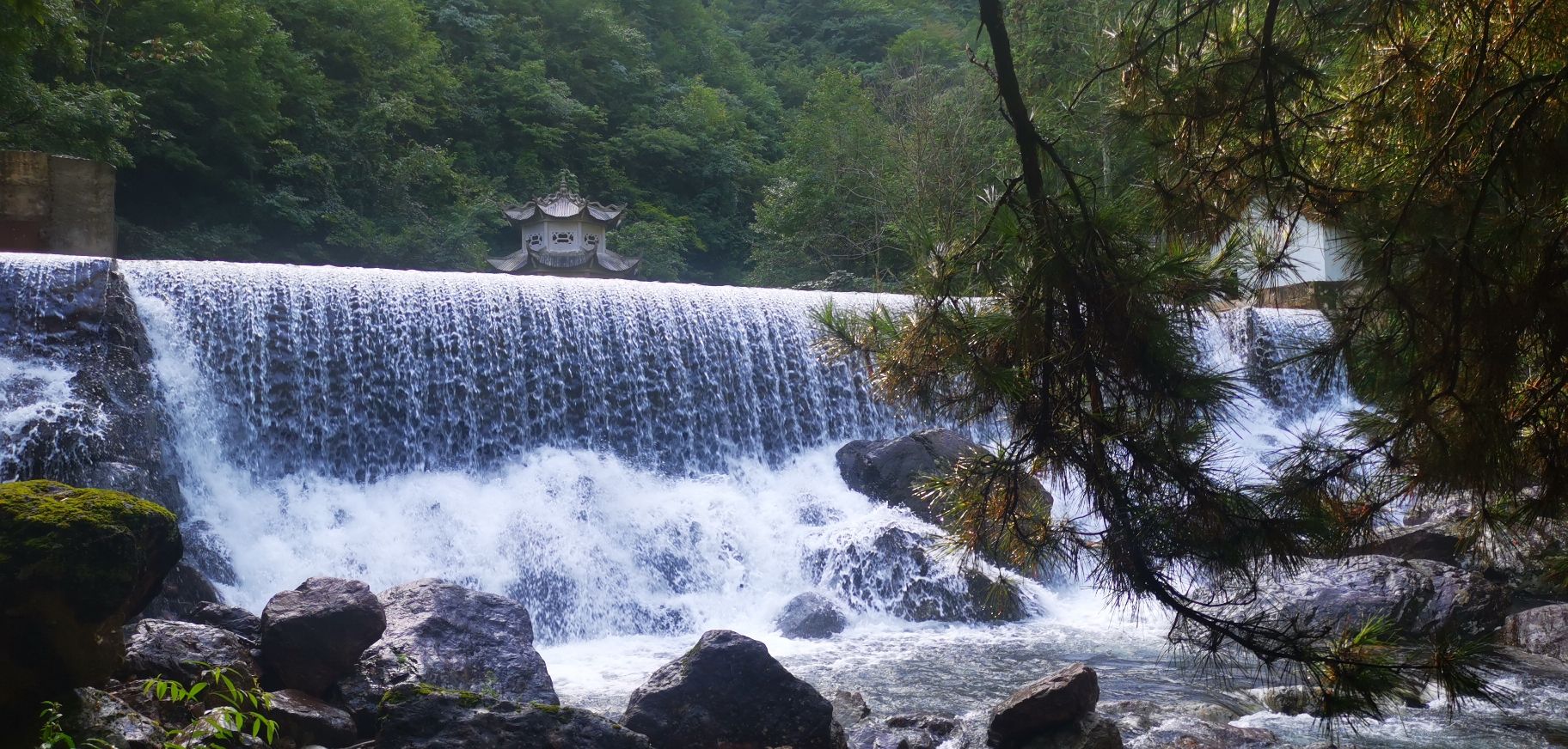 十八龙潭景区旅行图片 2