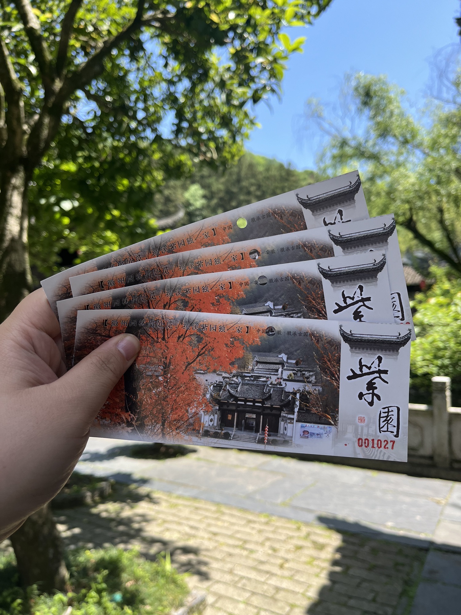 紫园景区旅行图片 3