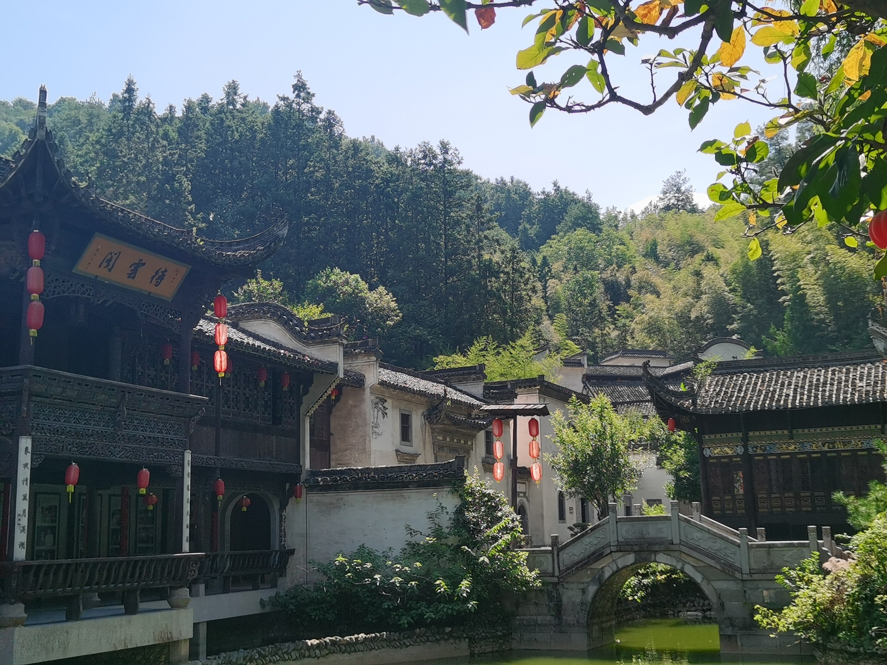 紫园景区旅行图片 3