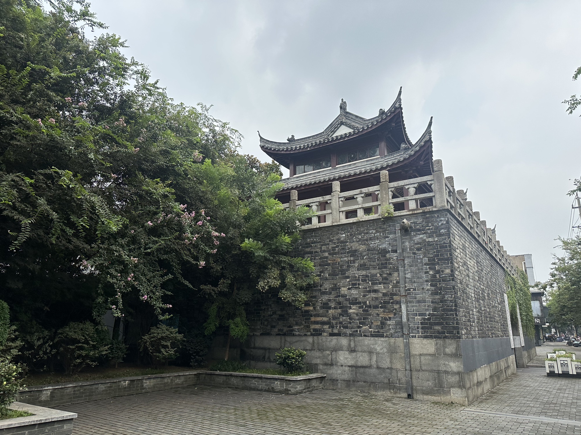 鼓角楼旅行图片 3