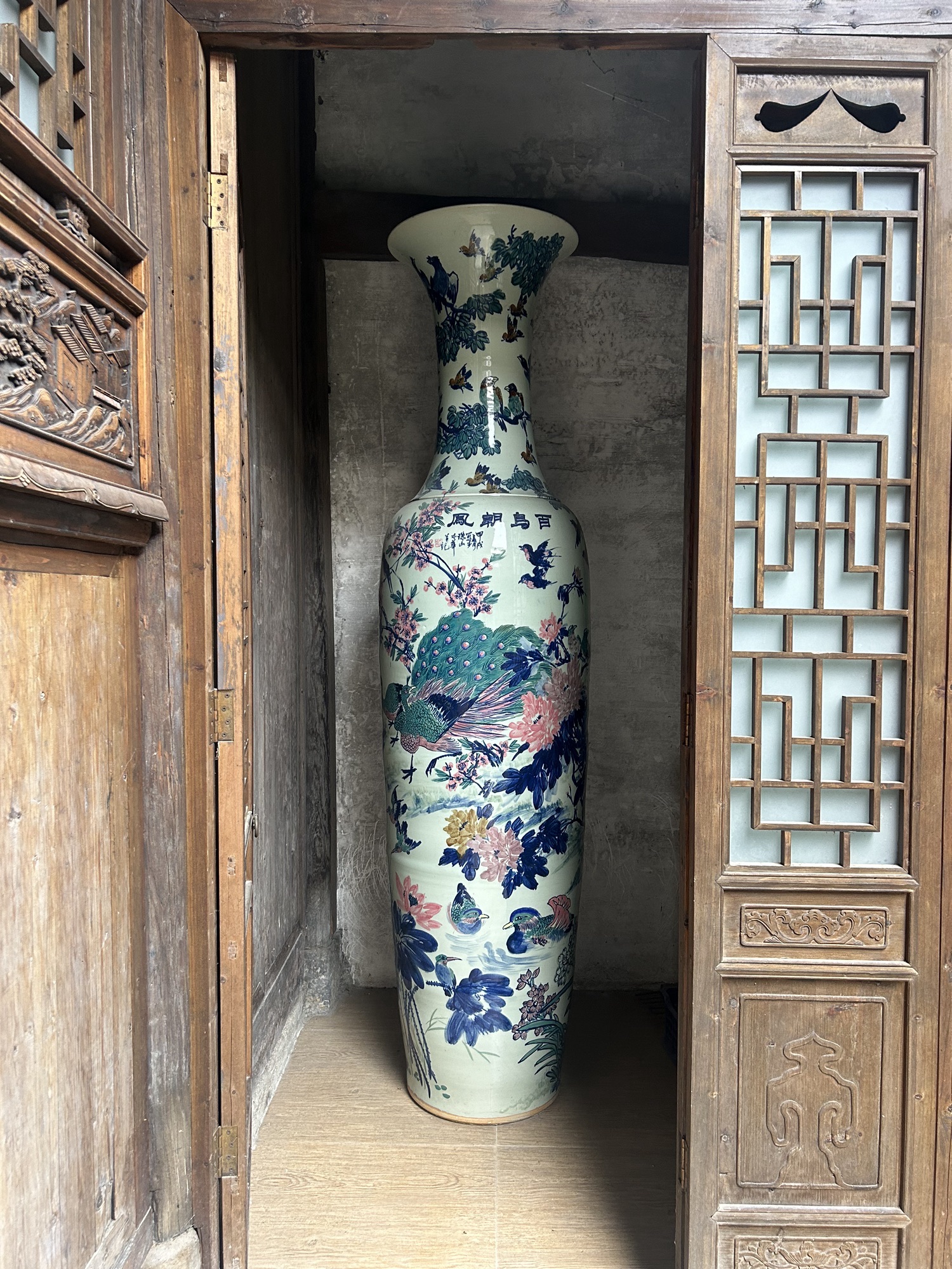 绩溪仁里景区旅行图片 2