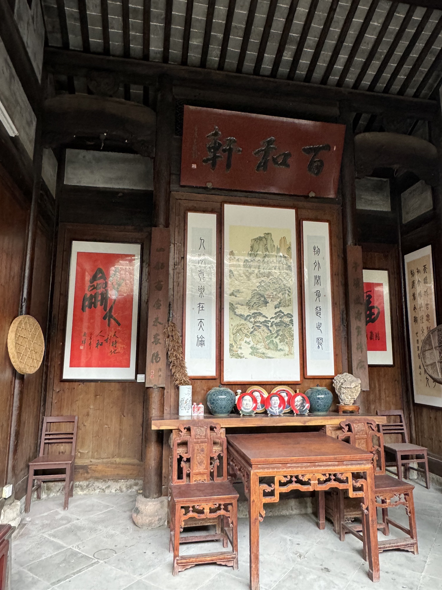 绩溪仁里景区旅行图片 3