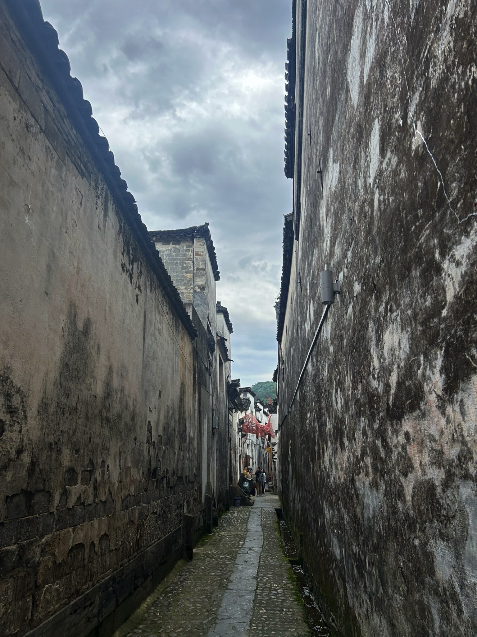 绩溪仁里景区旅行图片 1