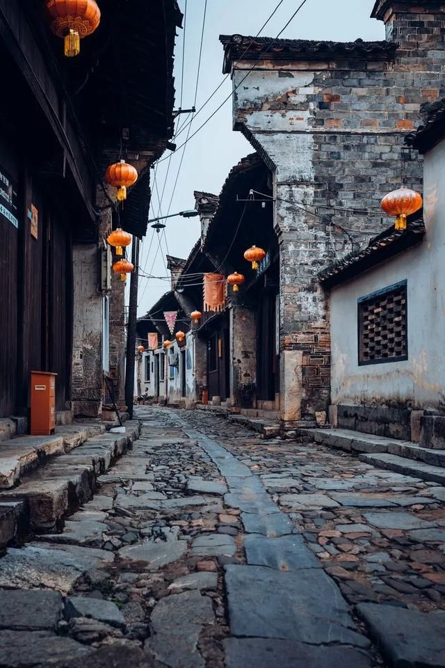 泾县赤滩古镇旅行图片 2