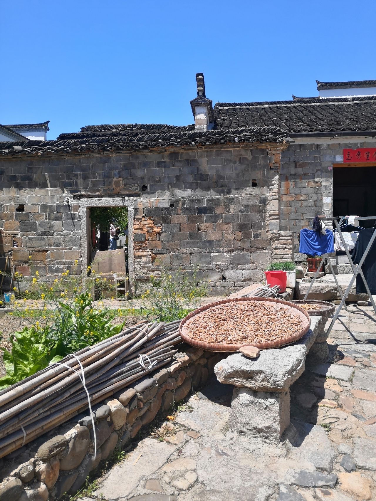 泾县赤滩古镇旅行图片 1