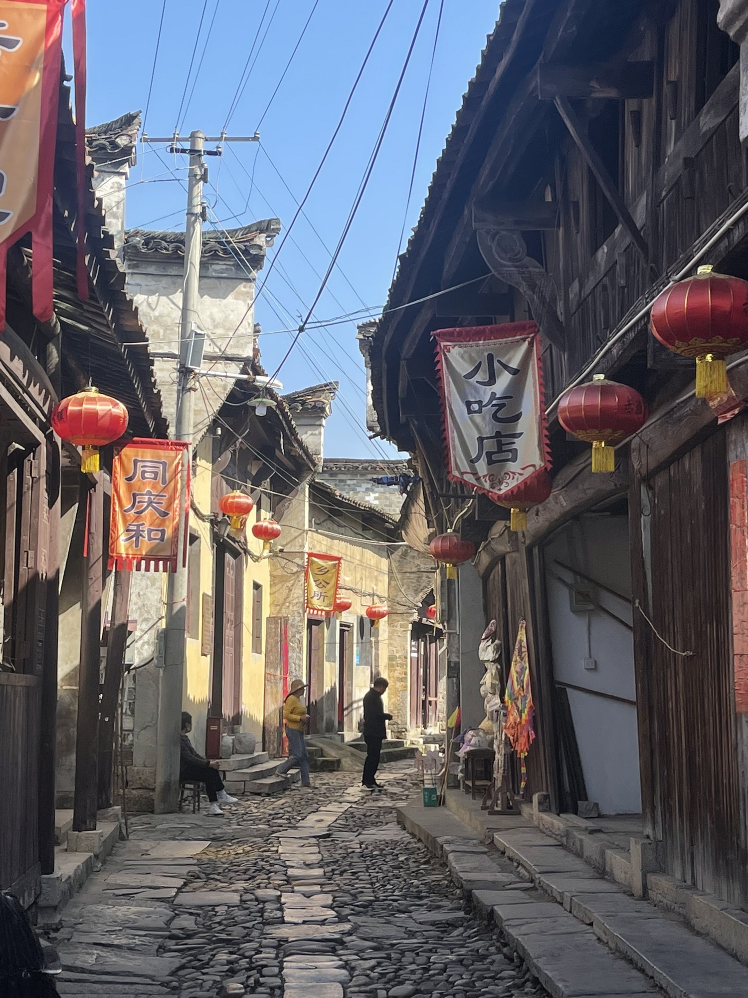 泾县赤滩古镇旅行图片 2