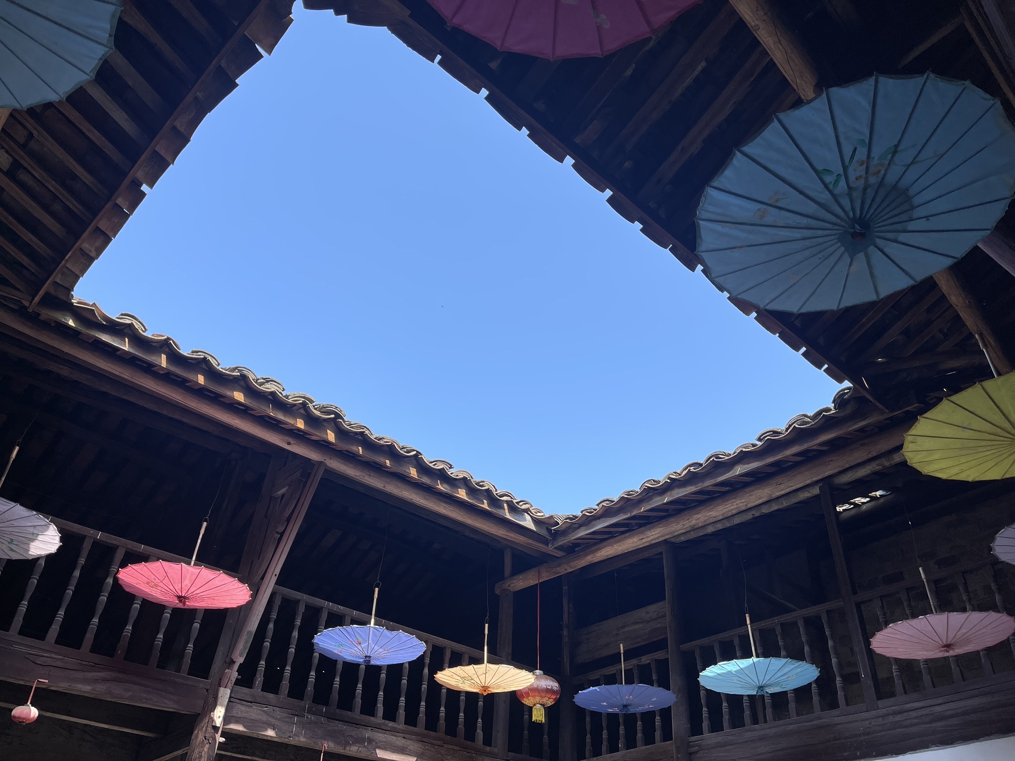 泾县赤滩古镇旅行图片 3