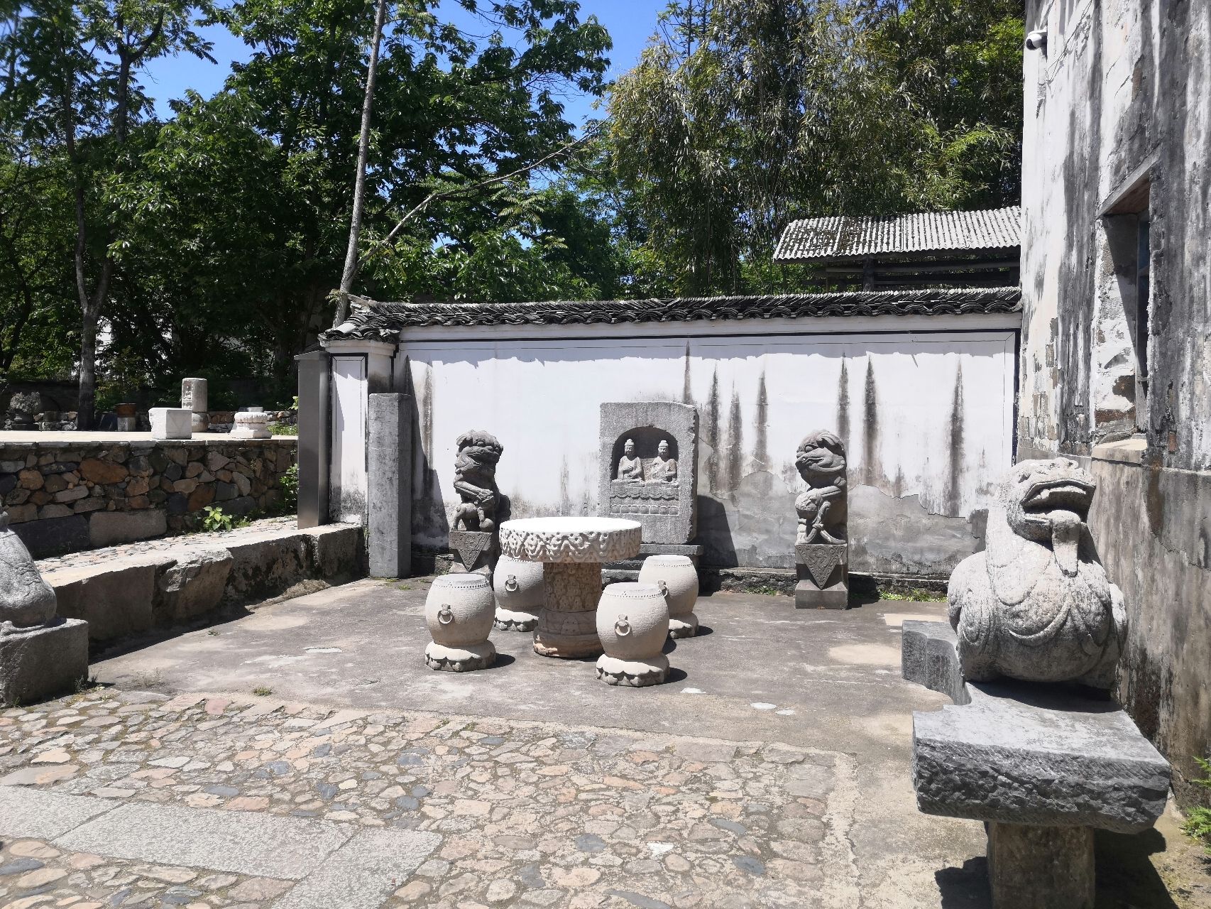 泾县赤滩古镇旅行图片 3