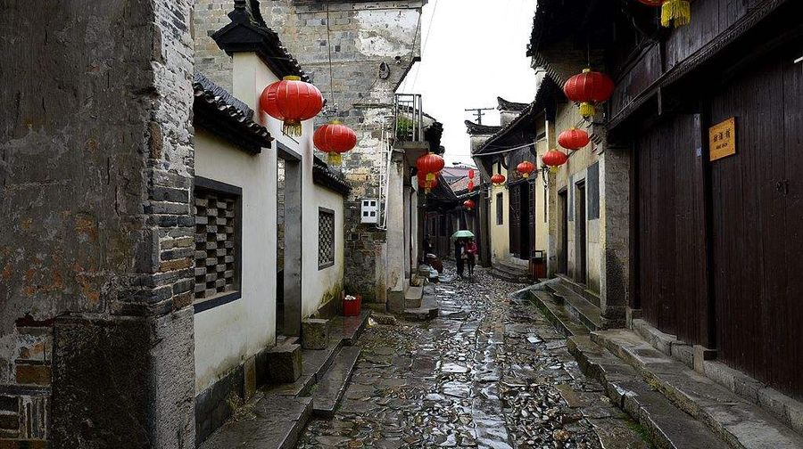 泾县赤滩古镇旅行图片 1