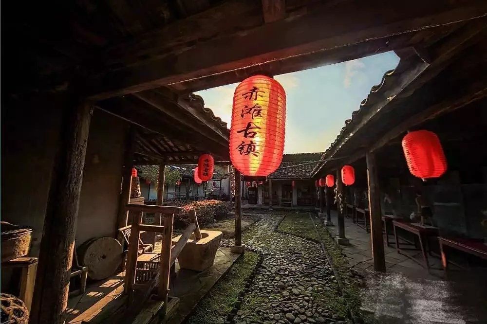 泾县赤滩古镇旅行图片 3