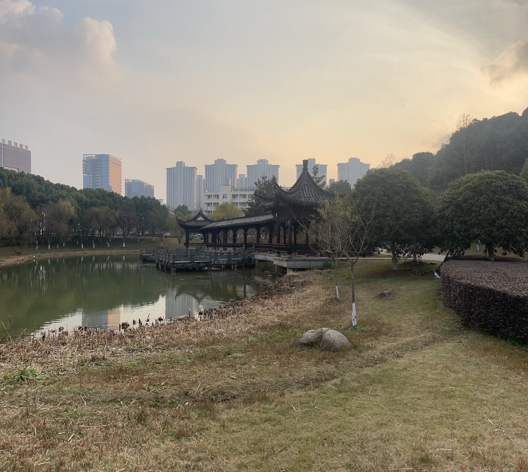 梅溪公园旅行图片 3