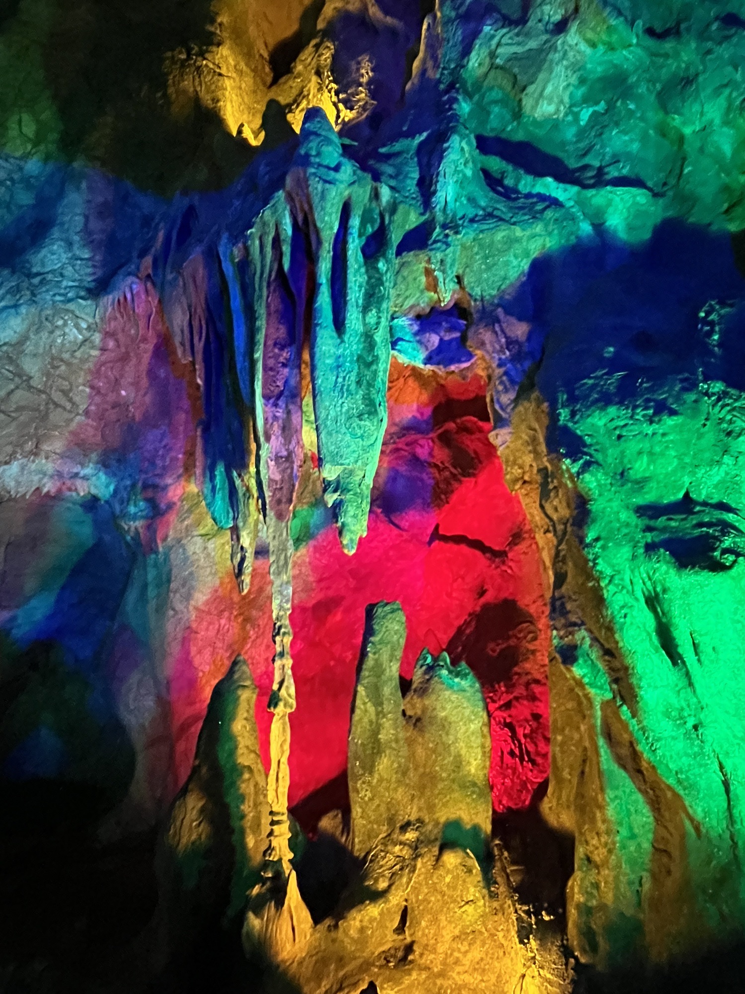 龙泉洞风景区旅行图片 3