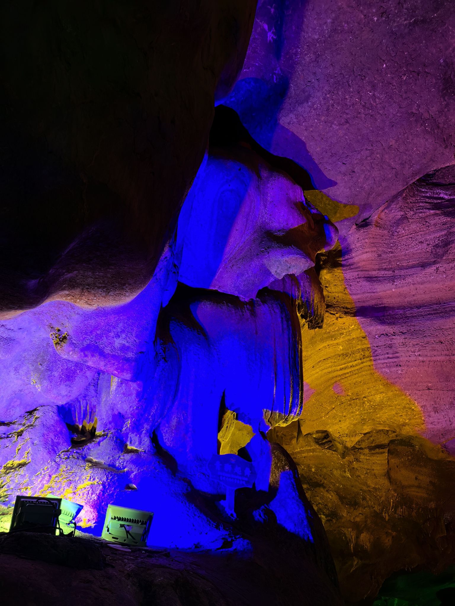 龙泉洞风景区旅行图片 3