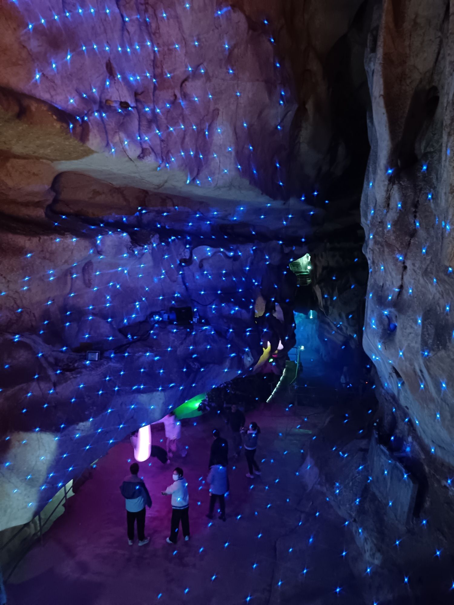 龙泉洞风景区旅行图片 3