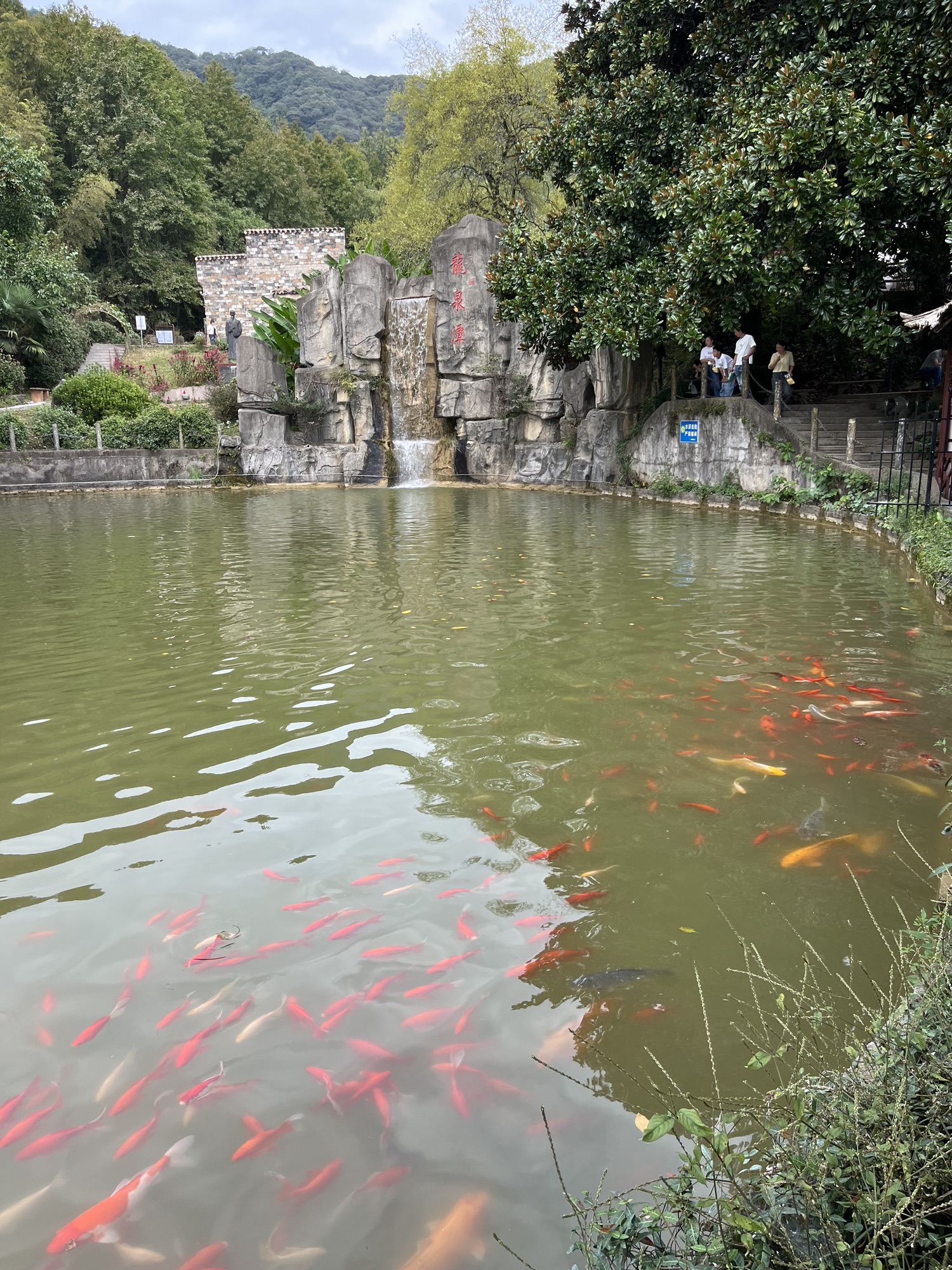 龙泉洞风景区旅行图片 2