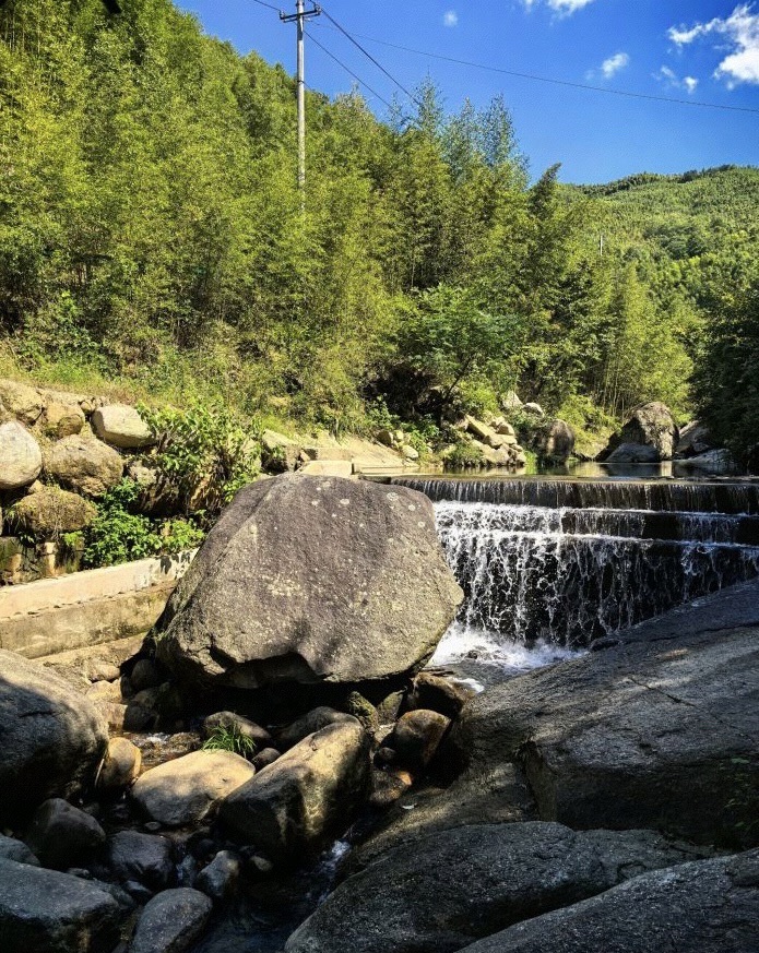 广德灵山大峡谷旅行图片 3