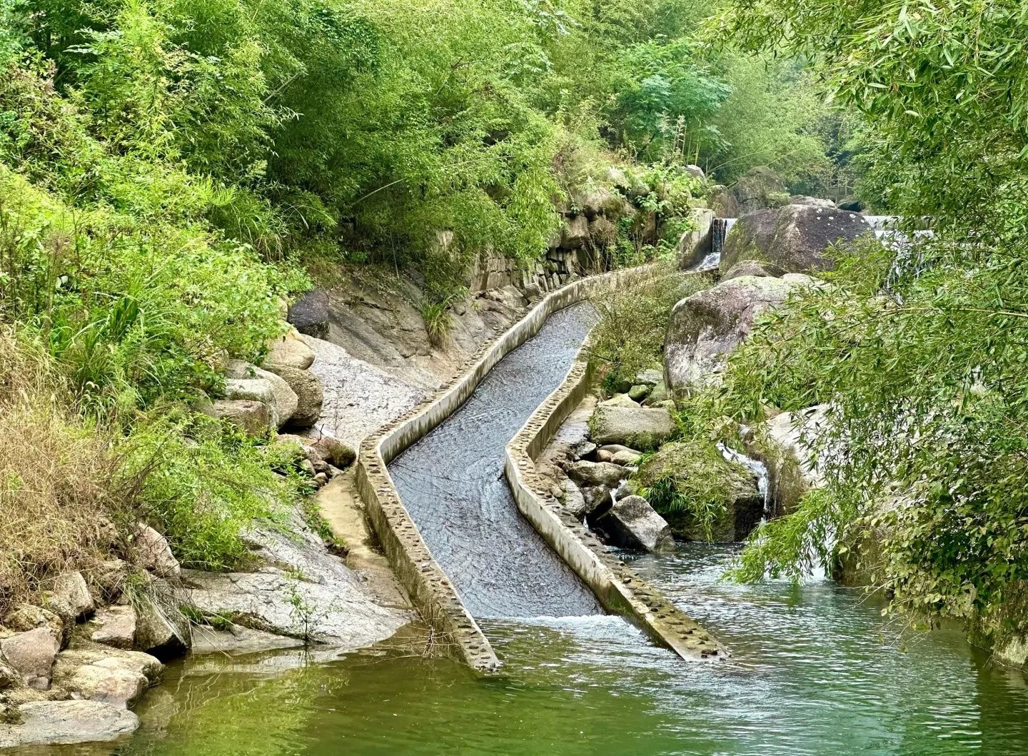 广德灵山大峡谷旅行图片 2