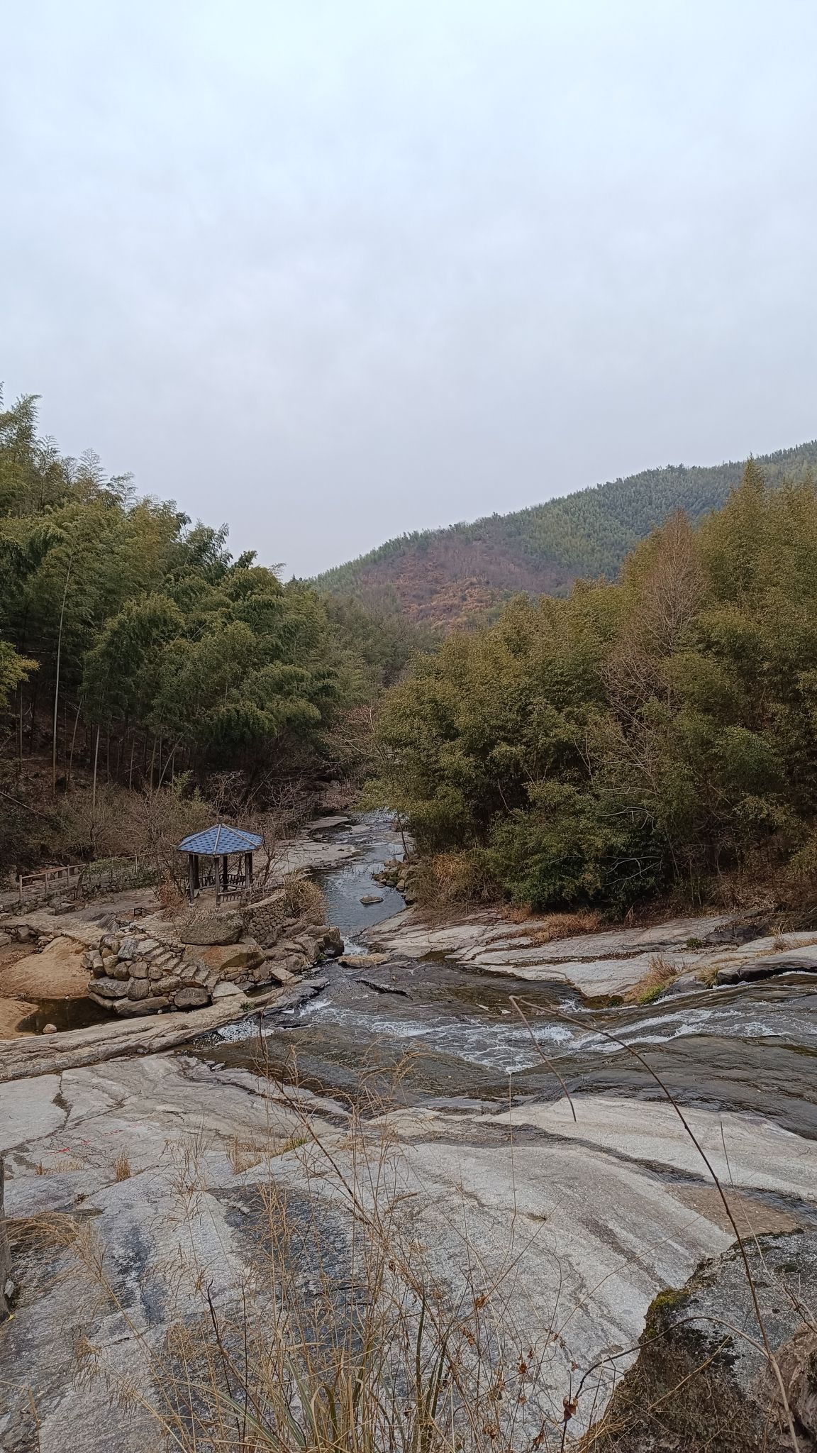 广德灵山大峡谷旅行图片 3