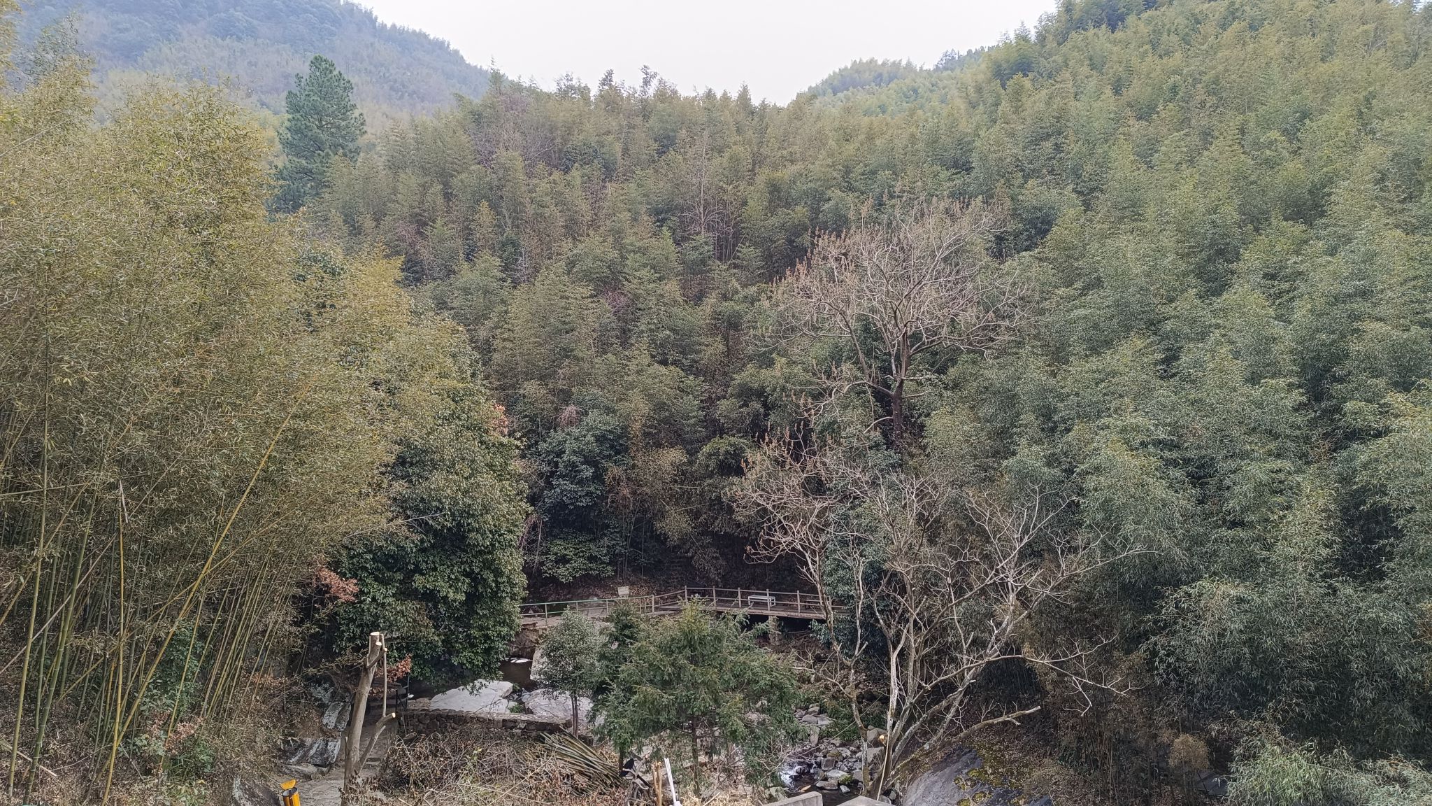 广德灵山大峡谷旅行图片 2